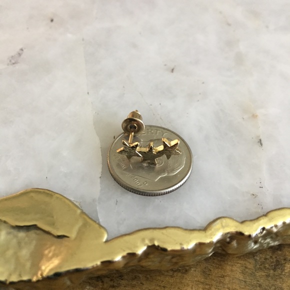 ❗️LAST❗️Star Stud Earrings - Picture 6 of 8